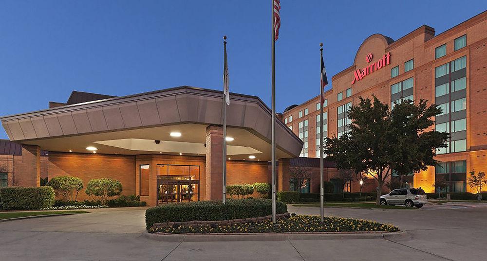 Hotel Austin Marriott North Round Rock Exterior foto