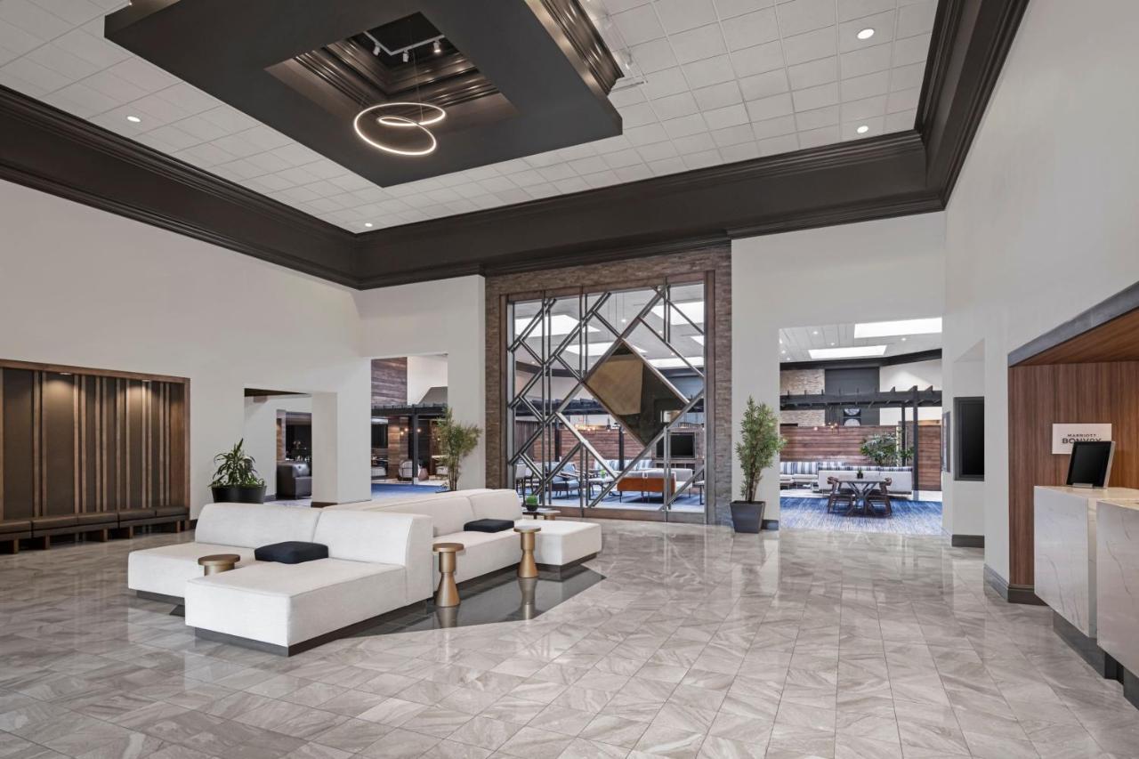 Hotel Austin Marriott North Round Rock Exterior foto