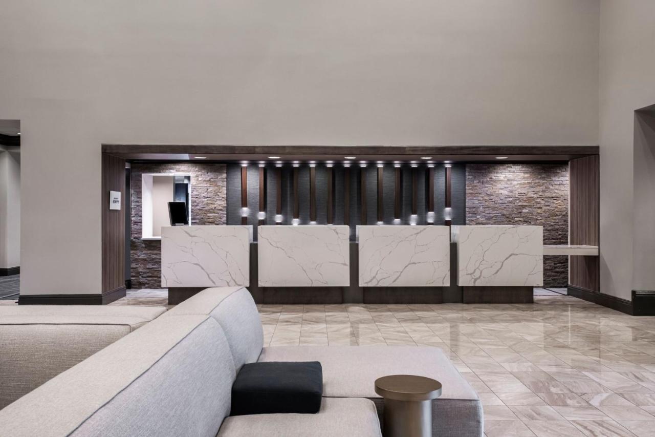 Hotel Austin Marriott North Round Rock Exterior foto