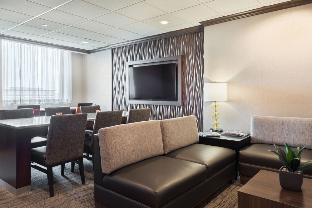 Hotel Austin Marriott North Round Rock Interior foto