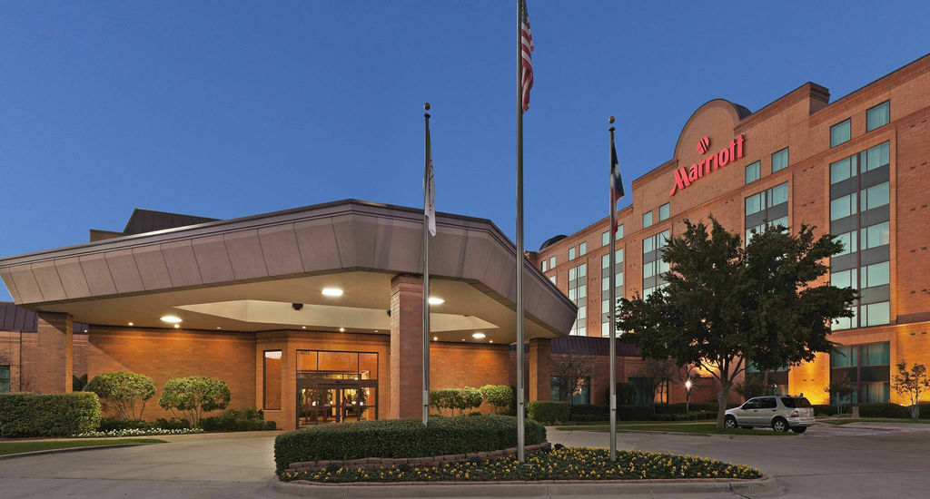 Hotel Austin Marriott North Round Rock Exterior foto